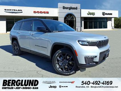 2025 Jeep Grand Cherokee L Roanoke VA