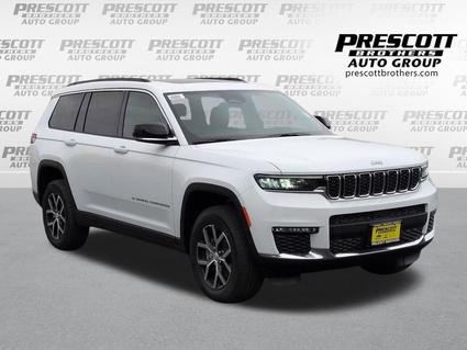 2025 Jeep Grand Cherokee L Mendota IL