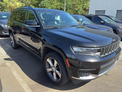 2021 Jeep Grand Cherokee L Savannah GA