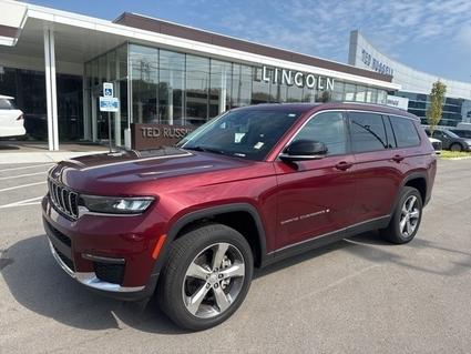 2021 Jeep Grand Cherokee L Knoxville TN