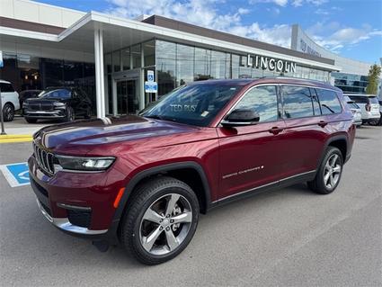 2021 Jeep Grand Cherokee L Knoxville TN