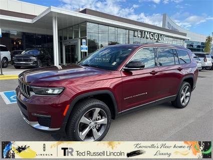 2021 Jeep Grand Cherokee L Knoxville TN