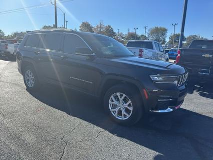 2021 Jeep Grand Cherokee L Clinton TN