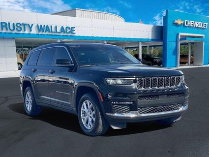 2021 Jeep Grand Cherokee L Clinton TN