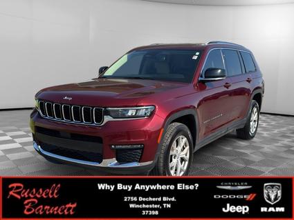 2021 Jeep Grand Cherokee L Winchester TN