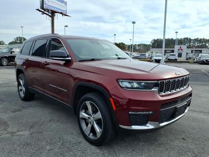 2021 Jeep Grand Cherokee L Jacksonville NC