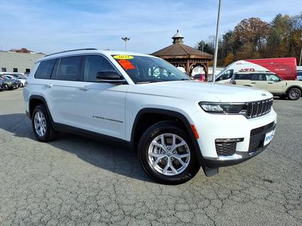 2021 Jeep Grand Cherokee L Salem VA
