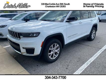 2021 Jeep Grand Cherokee L South Charleston WV