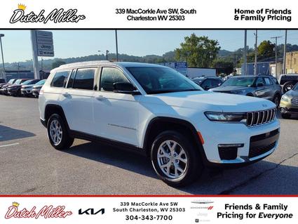 2021 Jeep Grand Cherokee L South Charleston WV