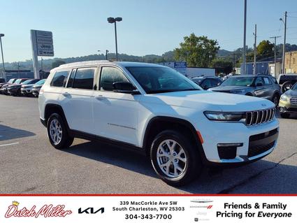 2021 Jeep Grand Cherokee L South Charleston WV