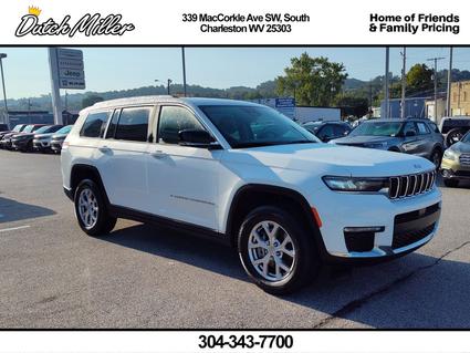 2021 Jeep Grand Cherokee L South Charleston WV
