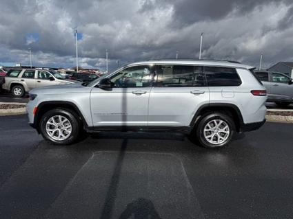 2021 Jeep Grand Cherokee L Idaho Falls ID