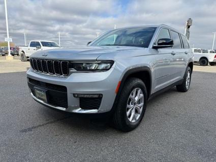 2021 Jeep Grand Cherokee L Idaho Falls ID