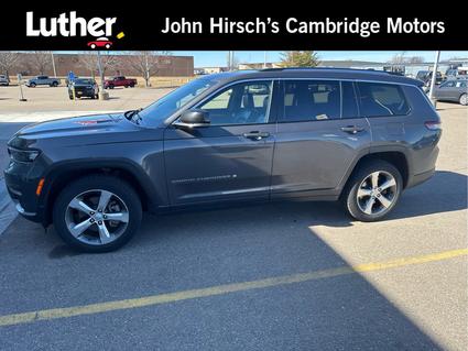 2021 Jeep Grand Cherokee L Cambridge MN