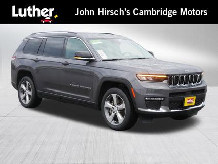 2021 Jeep Grand Cherokee L Cambridge MN