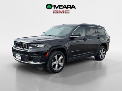2021 Jeep Grand Cherokee L Denver CO