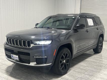 2021 Jeep Grand Cherokee L Madisonville TX