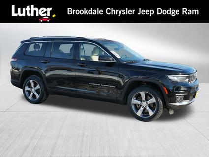 2021 Jeep Grand Cherokee L Minneapolis MN