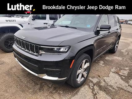 2021 Jeep Grand Cherokee L Minneapolis MN