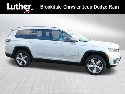 2021 Jeep Grand Cherokee L Minneapolis MN