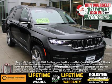 2021 Jeep Grand Cherokee L Latham NY
