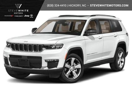 2021 Jeep Grand Cherokee L Newton NC
