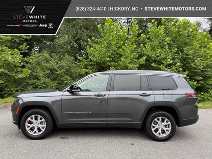 2021 Jeep Grand Cherokee L Newton NC