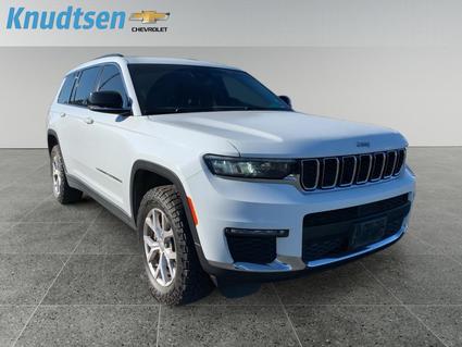 2021 Jeep Grand Cherokee L Post Falls ID