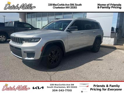 2022 Jeep Grand Cherokee L South Charleston WV