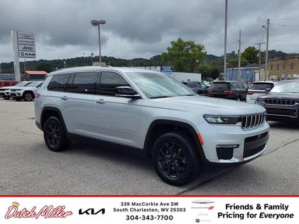 2022 Jeep Grand Cherokee L South Charleston WV