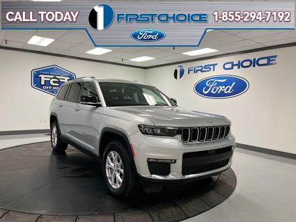 2022 Jeep Grand Cherokee L Rock Springs WY