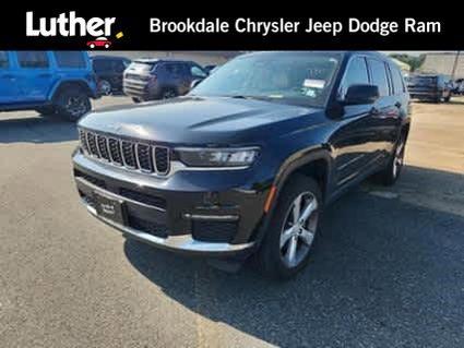 2022 Jeep Grand Cherokee L Minneapolis MN