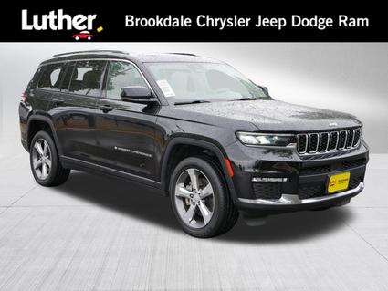 2022 Jeep Grand Cherokee L Minneapolis MN