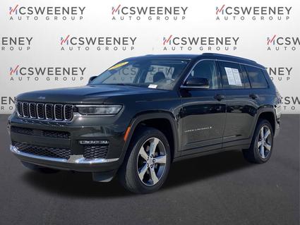 2022 Jeep Grand Cherokee L Pell City AL