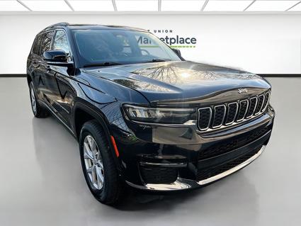 2022 Jeep Grand Cherokee L Winston Salem NC