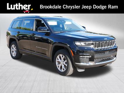 2022 Jeep Grand Cherokee L Minneapolis MN