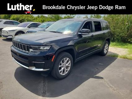 2022 Jeep Grand Cherokee L Minneapolis MN