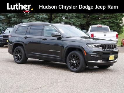 2022 Jeep Grand Cherokee L Hudson WI