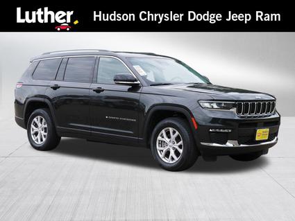 2022 Jeep Grand Cherokee L Hudson WI