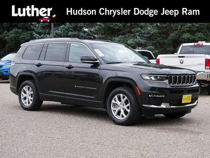 2022 Jeep Grand Cherokee L Hudson WI