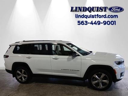 2022 Jeep Grand Cherokee L Bettendorf IA