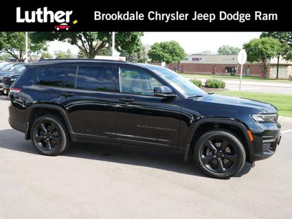 2022 Jeep Grand Cherokee L Minneapolis MN