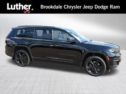 2022 Jeep Grand Cherokee L Minneapolis MN