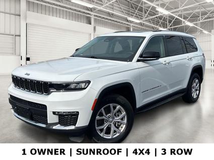 2022 Jeep Grand Cherokee L High Point NC