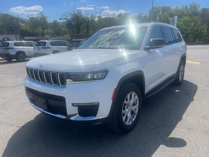 2022 Jeep Grand Cherokee L Roanoke VA