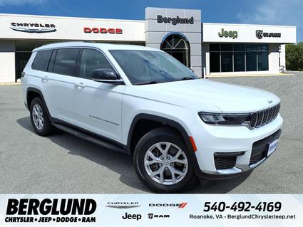 2022 Jeep Grand Cherokee L Roanoke VA