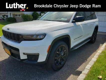 2022 Jeep Grand Cherokee L Minneapolis MN