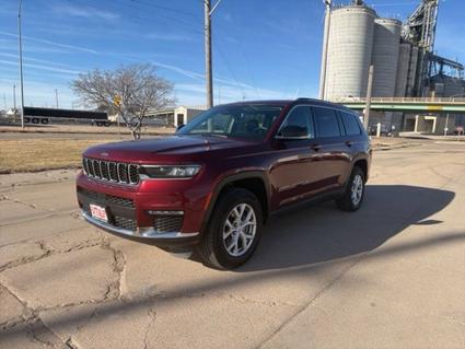 2022 Jeep Grand Cherokee L Lexington NE