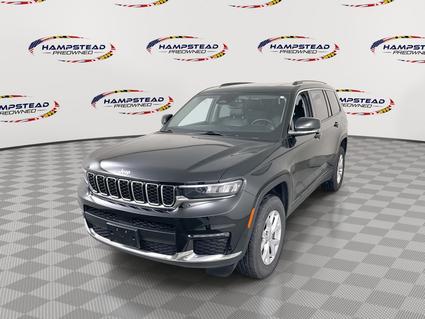 2022 Jeep Grand Cherokee L Hampstead MD
