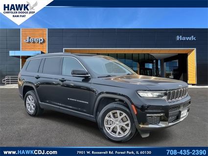 2022 Jeep Grand Cherokee L Forest Park IL